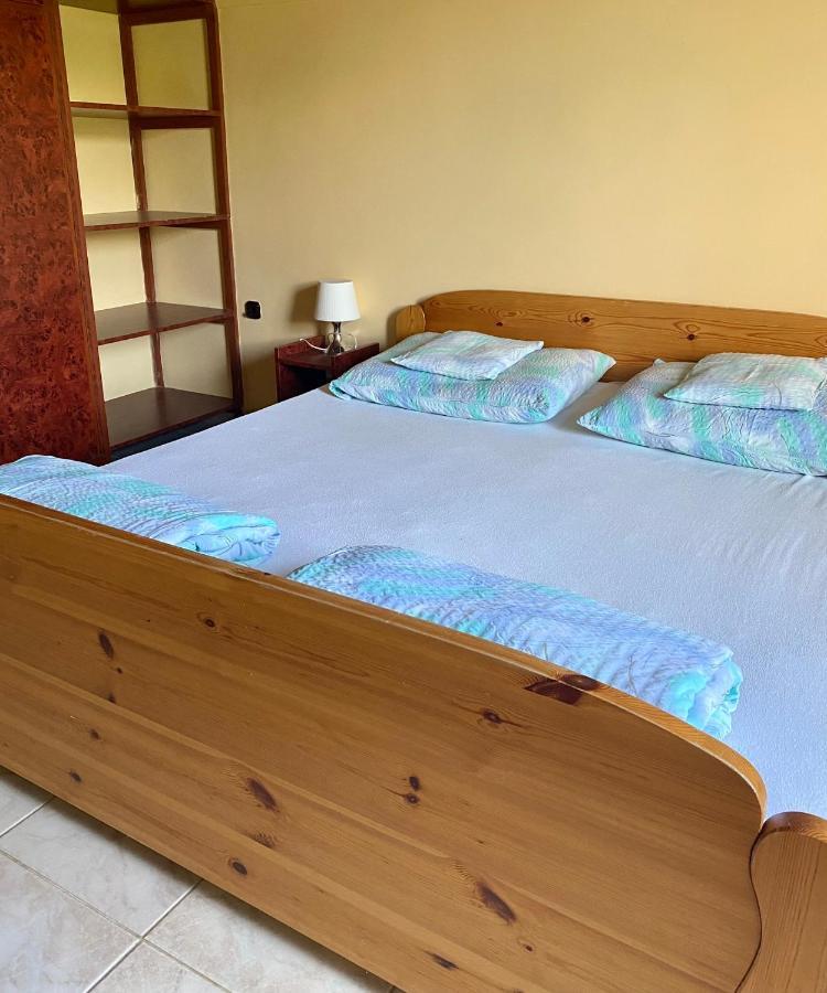 Toereki 34 Vendeghaz Daire Siofok Dış mekan fotoğraf