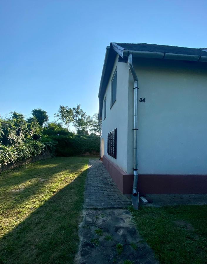 Toereki 34 Vendeghaz Daire Siofok Dış mekan fotoğraf