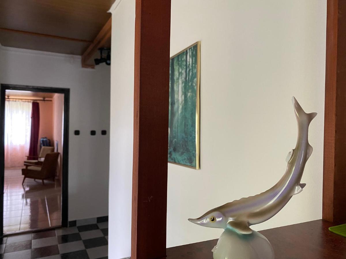 Toereki 34 Vendeghaz Daire Siofok Dış mekan fotoğraf