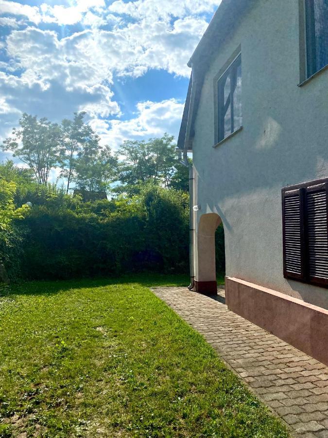 Toereki 34 Vendeghaz Daire Siofok Dış mekan fotoğraf