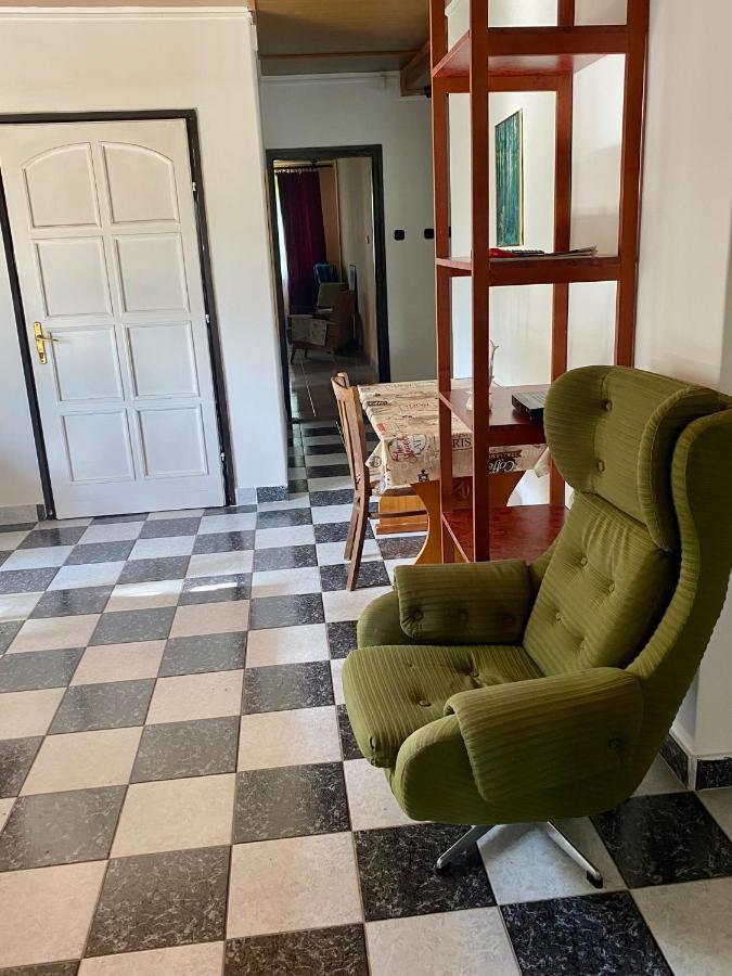 Toereki 34 Vendeghaz Daire Siofok Dış mekan fotoğraf